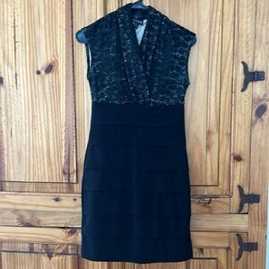 En Focus Little Black Dress